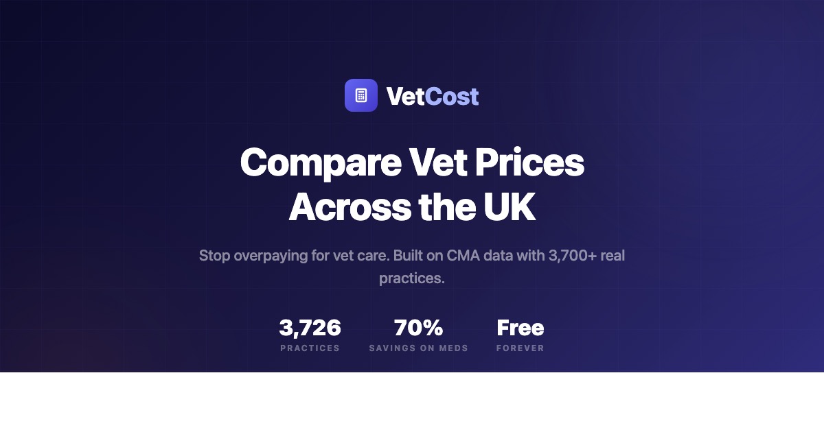 Dog Dental Cleaning Cost UK 2026 | Full Breakdown